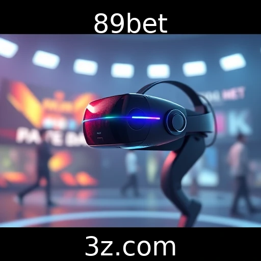 89bet | Expectativas para o futuro dos jogos de realidade virtual